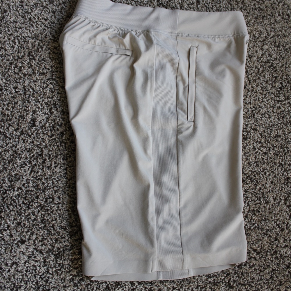 Athleta "Brooklyn" Bermuda Shorts - Picture 3 of 10
